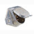 RV Designer P720 7-Way HD Socket Die-Cast Metal with Solid Pins