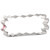 LILIAO Scalloped Edge Cookie Cutter, Biscuit Cutters, Stainless Steel (5.1 x 2 inches)