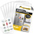 Magnetic Picture Frames - Picture Magnets for Refrigerator - Magnetic Picture Frame Set - Magnet Photo Frames for Fridge - Magnetic Photo Pocket (4x6 7 Pcs)