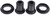 Dorman Premium BB9580PR Front Upper Suspension Control Arm Bushing Compatible with Select Honda Models