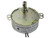 TYC50 Small Synchronous Motor AC 110V 2.5/3RPM Torque 8kg.cm 4W 50/60HZ CW/CCW Electric Gear Motor