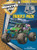 Monster Jam Trucks Decal Pack for MacBook, Laptop, Vehicle - Includes 15 Stickers