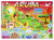 Aruba Map Caribbean Fridge Collector's Souvenir Magnet NewDesign 2.5" X 3.5"