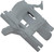 VALEA Window Regulator Repair Clips Front Left Door 68070267AD Compatible with Fi.at 500 2007-On