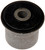 Dorman Premium BC96219PR Front Upper to Axle Suspension Control Arm Bushing Compatible with Select Jeep Models