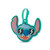 American Tourister Disney Luggage Tag, Multicolor, One Size
