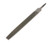 Forney 70321 Flat Bastard File, 10-Inch