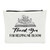 NBIAN Teacher Appreciation Gifts, Best Teacher Gifts for Women, Funny Teacher Christmas Gifts, Birthday Gifts, Retirement Gifts, Thanksgiving Gifts for Teachers, Cosmetic Bag Travel Toiletry Bag