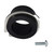 75499 Flex Coupler Garbage Disposal Replace Parts Compatible with Insinkerator Anti-Vibration Tailpipe, Rubber Drain Insert Flexible Discharge Anti-Vibration Tailpipe Mount Coupling Replaces 74085