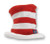 elope Dr. Seuss Toddler Cat in the Hat Fleece Hat