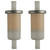 Caltric 2x Fuel Filter Compatible with Honda VT750C Shadow Ace 1999-2000