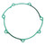 Caltric Clutch Cover Outer Gasket Compatible with Yamaha Yfz450 Yfz 450 2004-2013