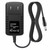 Nuxkst AC Adapter Charger Power for MID Google Android Tablet 3.5x1.3mm Mains