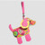 Douglas Cuddle Toys Carnival Dog Sillo-ette (5574)