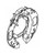 Kohler K-1095944 Part