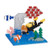 Nanoblock Scuba Diving Building Kit, Green