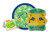 GIANTmicrobes Zika (Zika Virus) Plush Toy