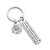 7RVZM Wedding Officiant Gift Wedding Planner Keychain Wedding Guest Jewelry Wedding Coordinator Gift Wedding Planner Appreciation Gift Wedding Thank You Keychain Wedding Organizer Jewelry