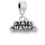 Sexy Sparkles State Champs Charm Bead Compatible for Most European Snake Chain Bracelets