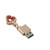 Aneew 32GB Pendrive Metal Waterproof Rosegold Key Shape USB Flash Drive Memory Stick U Disk Gift