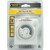 15-Amp 24-Hour Plug-In Heavy Duty Mechanical Pin Timer with 2 Grounded Outlets