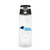 NFL Carolina Panthers 20oz Plastic Infuser Sport Bottle