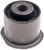 Dorman Premium BC82060PR Front Lower Rearward at Strut Fork Suspension Control Arm Bushing Compatible with Select Chrysler/Dodge Models