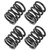 Caltric Engine Outer Valve Spring Compatible with Honda XL600R 1983 1984 1985 1987 QTY 4