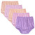 Hbhpov Women's Briefs Underwear Breathable Panties High Waist Ladies Knickers Soft Stretch Underpants 5 pack Hbhpov Women's Briefs Underwear Breathable Panties High Waist Ladies Knickers Soft Stretch Underpants 5 pack