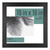 MCS Studio Gallery Frame, Black Woodgrain, 10 x 10 in, Single