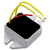 Ruma Voltage Regulator 394890 845907 797182 797375 691185 Compatible with Briggs Stratton Engine 192400 196400 226400 280700 351700 28M700 GT235E GT235 LA140 LA150 LA155 MIU14388 MIU12514 LG691185