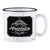 Santa Barbara Design Studio SIPS Drinkware Ceramic Campfire Mug, 13-Ounce, Calling
