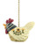 Country Chicken Hen Ceiling Fan Pull Light Pull Chain