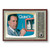 Quincy M.E. TV Show Retro TV Design Fridge Magnet