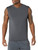 Amazon Essentials Men's Tech Stretch Tank Baselayer, Charcoal, XX-Large