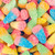 Sour Brite Candy Corn- Halloween, Harvest, Trick or Treat Corn Candy - Bulk Pack - 3 Pound