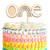Wooden Rainbow Cake Topper For 1stbirthday - Baby 1st Birthday Decor - Boho Rainbow First Birthday Cake Topper For Baby - Unique Wooden Cake Topper For Rainbow-Themed Party - Cake Smash Photo Prop Wooden Rainbow Cake Topper For 1stbirthday - Baby 1st Birthday Decor - Boho Rainbow First Birthday Cake Topper For Baby - Unique Wooden Cake Topper For Rainbow-Themed Party - Cake Smash Photo Prop