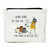 JIUWEIHU Cat Lover Gifts for Women, Cat Gifts for Cat Lovers, Crazy Cat Lady Gifts Cat Themed Gifts, Cat Mom Gifts for Women, Funny Birthday gifts for Women, Cat Mom, Friend, Cat Makeup Bag