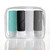 HOLIKA Travel Bottles for Toiletries, Tsa Approved 3oz Portable Travel Bottles. BPA Free Leak Proof Squeeze Travel-Size Containers Refillable Liquid for Shampoo Conditioner (Multicolored B)