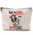 NEGIGA Just A Girl Who Loves Cows Makeup Bag Travel Cosmetic Bags,Watercolor Dairy Cow Cosmetic Bags with Zipper Pouch Travel Toiletry Case,Gift for Cow Lovers Farm Girls NEGIGA Just A Girl Who Loves Cows Makeup Bag Travel Cosmetic Bags,Watercolor Dairy Cow Cosmetic Bags with Zipper Pouch Travel Toiletry Case,Gift for Cow Lovers Farm Girls