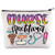 BWWKTOP Nurse Practitioner Cosmetic Makeup Bag NP Graduation Gifts NP Nurse Practitioner Makeup Zipper Pouch Bag For Nursing Student (Nurse Practitioner)