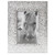 Lawrence Frames Lawrence Home Picture Frame, 4x6, Silver