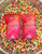 Colorful Comets - Original Flavor 6oz Bag (Freeze Dried Candy)(Skittles)
