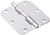 MINTCRAFT 20347BCX  Residential Hinge, 3.5-Inch, Bright Chrome