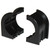 Caltric Steering Post Upper Bushing compatible with Polaris Xpedition 325 425 4X4 2001 2002