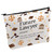 Lawyer Gift Future Lawyer Makeup Bag Lawyer Inspirational Gift Attorney Zipper Pouch Makeup Bag Law School Student Gift (Future Lawyer)