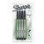 SHARPIE 1742662 Permanent Marker - Fine Marker Point Type - Assorted Ink