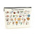 Cute Texas State Souvenirs Gifts Makeup Bag Texas Themed Gifts for Women Her Sister Daughter Mom Friends Coworkers Aunt Niece Friendship Birthday Christmas Cute Texas State Souvenirs Gifts Makeup Bag Texas Themed Gifts for Women Her Sister Daughter Mom Friends Coworkers Aunt Niece Friendship Birthday Christmas