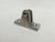 Marine Boat Bimini TOP Fitting SS 316 Angle Base Deck Hinge 7/8X2" 22.2X50.8MM