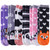 DYW 6 Pairs Fuzzy Socks for Womens Plush Microfiber Soft Fluffy Slipper Socks Winter Warm Cozy Home Sleeping Socks (6 Pairs Animal)